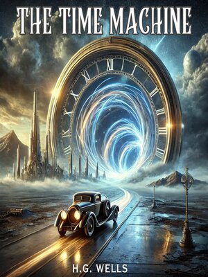 cover image of The Time Machine